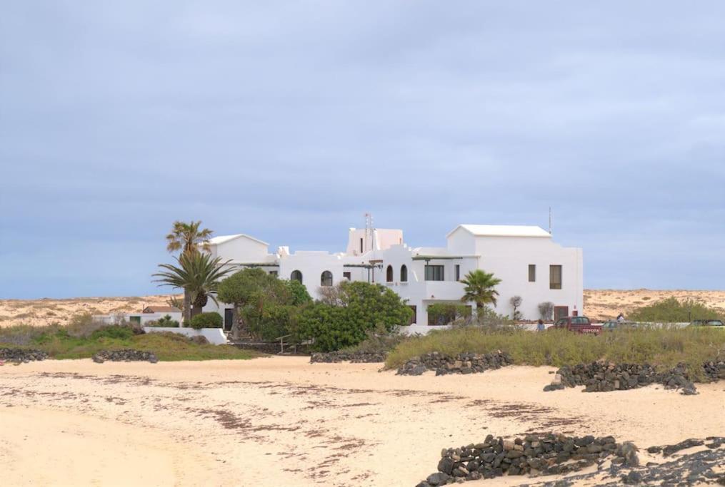 El Caleton Sea View Apartment Cotillo 외부 사진