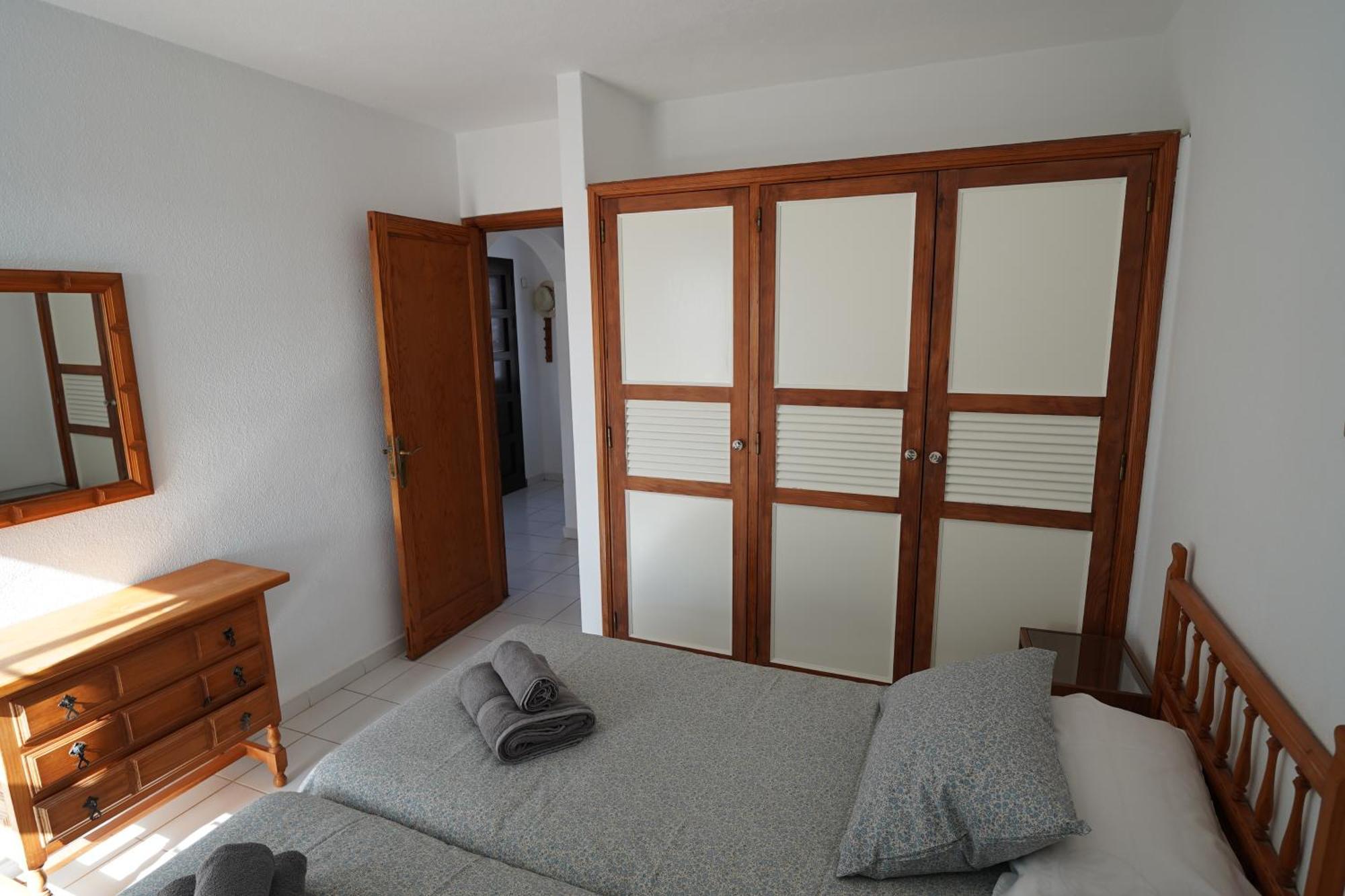 El Caleton Sea View Apartment Cotillo 외부 사진